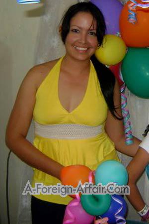 Ladies of Latin-America