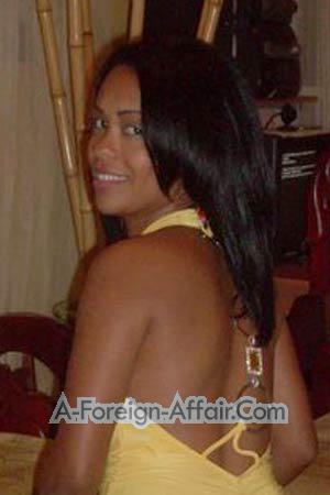 Ladies of Dominican Republic
