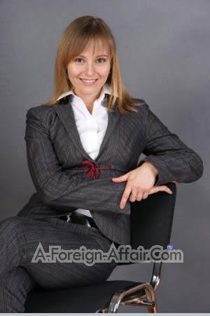 Ladies of Eastern-Europe