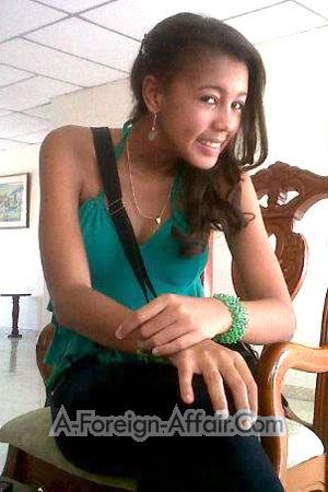 Ladies of Santiago de Cali