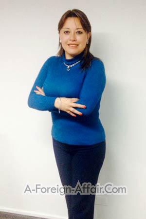 156782 - Fanny Stella Age: 54 - Colombia