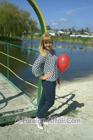 157086 - Ekaterina Age: 40 - Ukraine