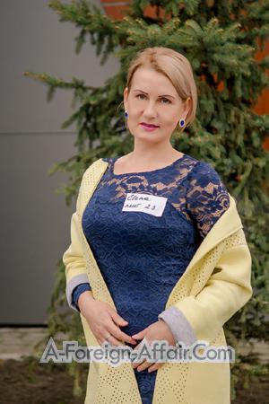 163427 - Elena Age: 49 - Ukraine