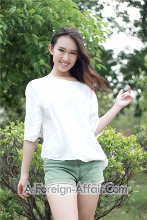 Ladies of China