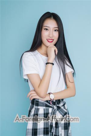 167692 - Qiuyue Age: 28 - China
