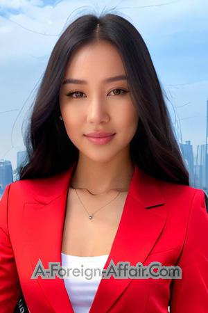 Ladies of Kazakhstan