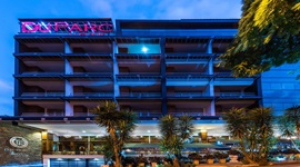 Hotel Du Parc Royal